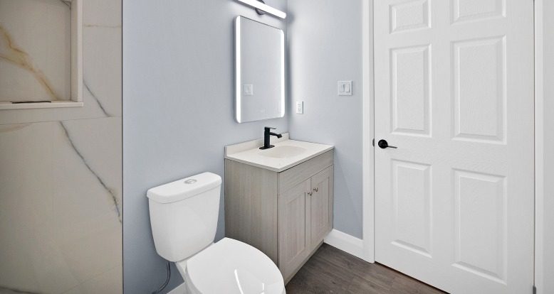 Bathroom Remodel-resi